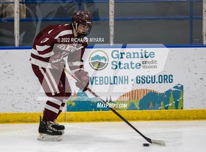 Thumbnail 2 in Goffstown vs Hanover (Brian C. Stone Memorial Christmas Tournament) photogallery.