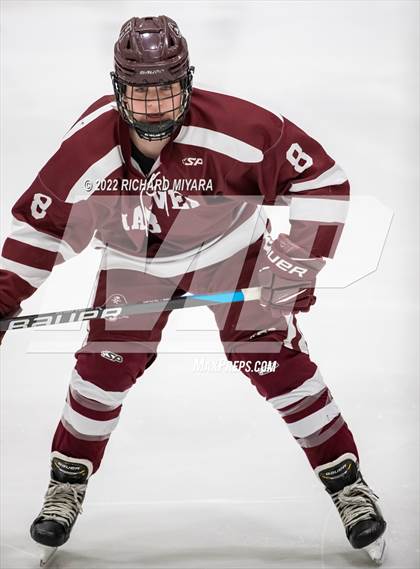 Thumbnail 3 in Goffstown vs Hanover (Brian C. Stone Memorial Christmas Tournament) photogallery.