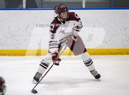 Thumbnail 2 in Goffstown vs Hanover (Brian C. Stone Memorial Christmas Tournament) photogallery.