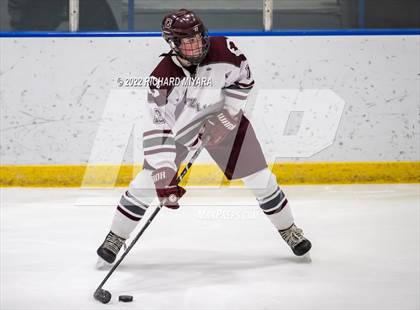 Thumbnail 1 in Goffstown vs Hanover (Brian C. Stone Memorial Christmas Tournament) photogallery.