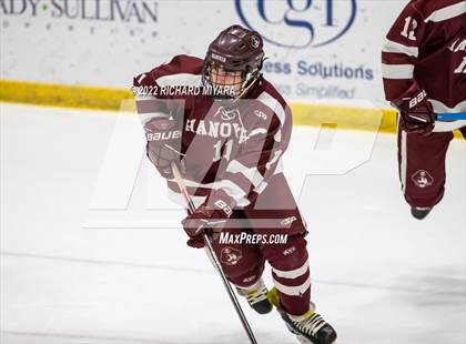 Thumbnail 2 in Goffstown vs Hanover (Brian C. Stone Memorial Christmas Tournament) photogallery.