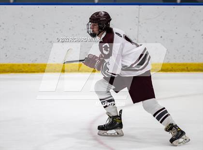 Thumbnail 1 in Goffstown vs Hanover (Brian C. Stone Memorial Christmas Tournament) photogallery.