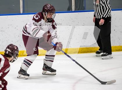 Thumbnail 1 in Goffstown vs Hanover (Brian C. Stone Memorial Christmas Tournament) photogallery.