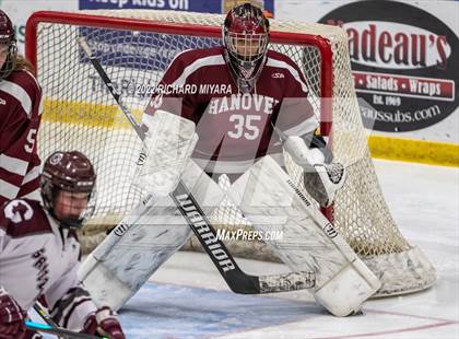 Thumbnail 1 in Goffstown vs Hanover (Brian C. Stone Memorial Christmas Tournament) photogallery.