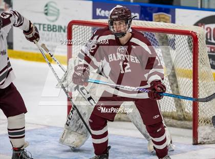 Thumbnail 1 in Goffstown vs Hanover (Brian C. Stone Memorial Christmas Tournament) photogallery.