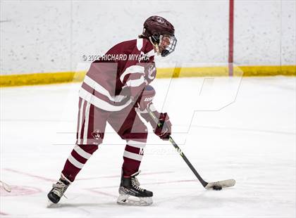 Thumbnail 3 in Goffstown vs Hanover (Brian C. Stone Memorial Christmas Tournament) photogallery.