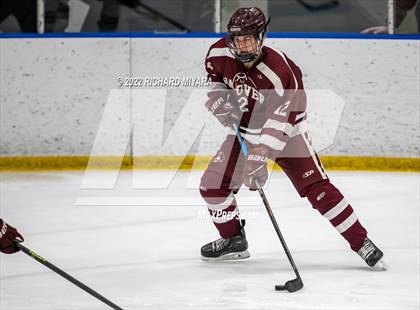 Thumbnail 2 in Goffstown vs Hanover (Brian C. Stone Memorial Christmas Tournament) photogallery.