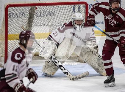 Thumbnail 1 in Goffstown vs Hanover (Brian C. Stone Memorial Christmas Tournament) photogallery.
