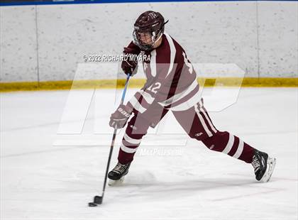 Thumbnail 1 in Goffstown vs Hanover (Brian C. Stone Memorial Christmas Tournament) photogallery.