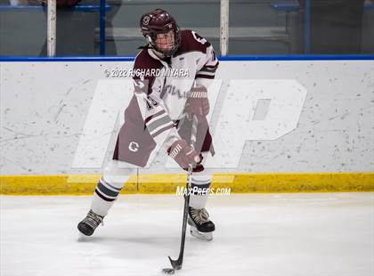 Thumbnail 3 in Goffstown vs Hanover (Brian C. Stone Memorial Christmas Tournament) photogallery.