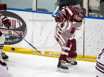 Thumbnail 2 in Goffstown vs Hanover (Brian C. Stone Memorial Christmas Tournament) photogallery.