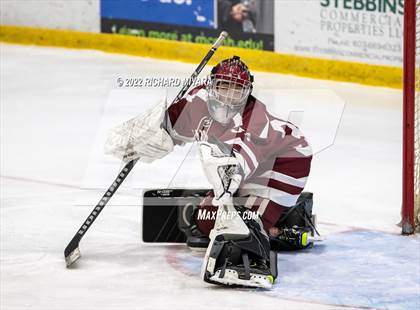 Thumbnail 2 in Goffstown vs Hanover (Brian C. Stone Memorial Christmas Tournament) photogallery.