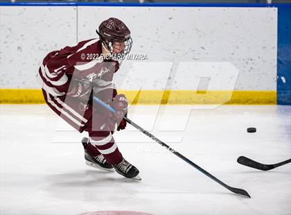 Thumbnail 3 in Goffstown vs Hanover (Brian C. Stone Memorial Christmas Tournament) photogallery.