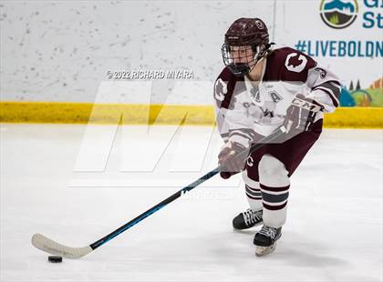 Thumbnail 2 in Goffstown vs Hanover (Brian C. Stone Memorial Christmas Tournament) photogallery.