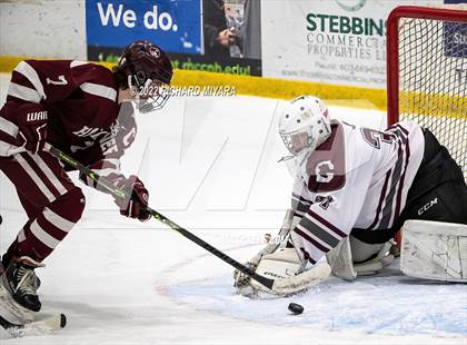 Thumbnail 3 in Goffstown vs Hanover (Brian C. Stone Memorial Christmas Tournament) photogallery.