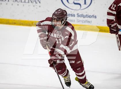 Thumbnail 3 in Goffstown vs Hanover (Brian C. Stone Memorial Christmas Tournament) photogallery.