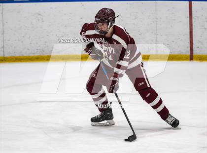 Thumbnail 2 in Goffstown vs Hanover (Brian C. Stone Memorial Christmas Tournament) photogallery.