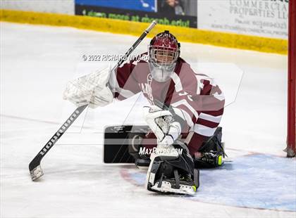 Thumbnail 3 in Goffstown vs Hanover (Brian C. Stone Memorial Christmas Tournament) photogallery.