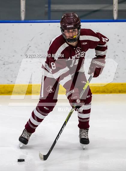Thumbnail 1 in Goffstown vs Hanover (Brian C. Stone Memorial Christmas Tournament) photogallery.