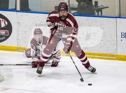 Thumbnail 2 in Goffstown vs Hanover (Brian C. Stone Memorial Christmas Tournament) photogallery.