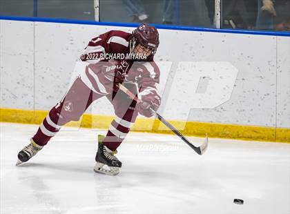 Thumbnail 3 in Goffstown vs Hanover (Brian C. Stone Memorial Christmas Tournament) photogallery.