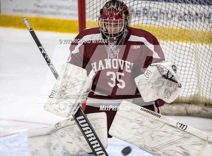 Thumbnail 2 in Goffstown vs Hanover (Brian C. Stone Memorial Christmas Tournament) photogallery.