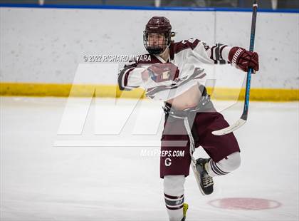Thumbnail 2 in Goffstown vs Hanover (Brian C. Stone Memorial Christmas Tournament) photogallery.