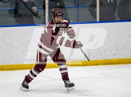 Thumbnail 3 in Goffstown vs Hanover (Brian C. Stone Memorial Christmas Tournament) photogallery.