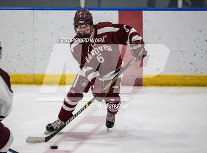 Thumbnail 1 in Goffstown vs Hanover (Brian C. Stone Memorial Christmas Tournament) photogallery.