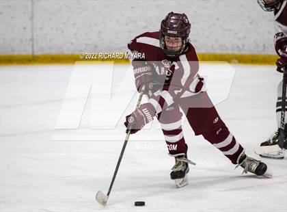 Thumbnail 3 in Goffstown vs Hanover (Brian C. Stone Memorial Christmas Tournament) photogallery.