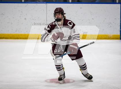 Thumbnail 1 in Goffstown vs Hanover (Brian C. Stone Memorial Christmas Tournament) photogallery.