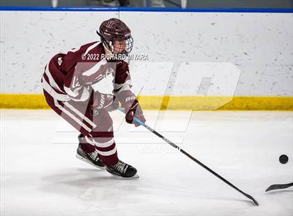 Thumbnail 2 in Goffstown vs Hanover (Brian C. Stone Memorial Christmas Tournament) photogallery.