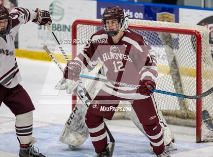 Thumbnail 2 in Goffstown vs Hanover (Brian C. Stone Memorial Christmas Tournament) photogallery.