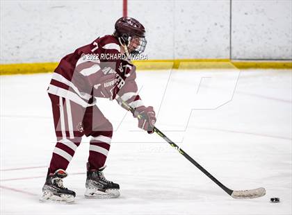 Thumbnail 1 in Goffstown vs Hanover (Brian C. Stone Memorial Christmas Tournament) photogallery.