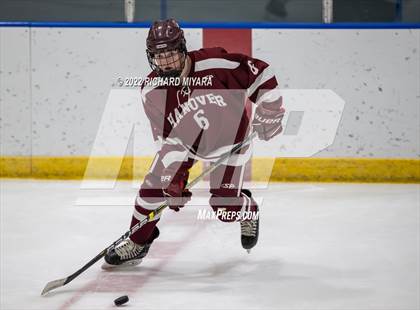 Thumbnail 3 in Goffstown vs Hanover (Brian C. Stone Memorial Christmas Tournament) photogallery.