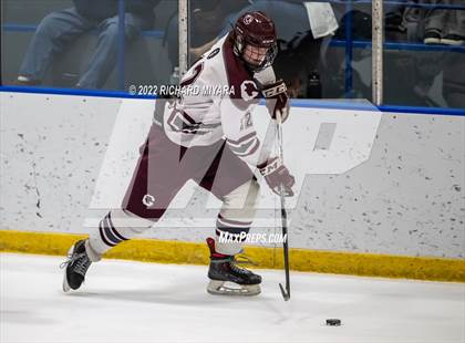 Thumbnail 2 in Goffstown vs Hanover (Brian C. Stone Memorial Christmas Tournament) photogallery.