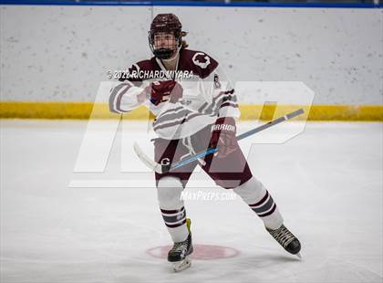 Thumbnail 2 in Goffstown vs Hanover (Brian C. Stone Memorial Christmas Tournament) photogallery.