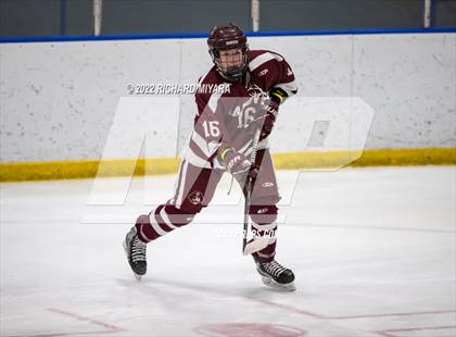 Thumbnail 2 in Goffstown vs Hanover (Brian C. Stone Memorial Christmas Tournament) photogallery.