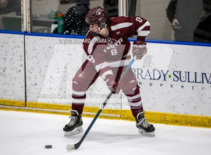 Thumbnail 2 in Goffstown vs Hanover (Brian C. Stone Memorial Christmas Tournament) photogallery.
