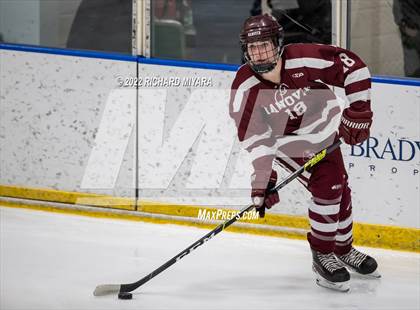 Thumbnail 3 in Goffstown vs Hanover (Brian C. Stone Memorial Christmas Tournament) photogallery.