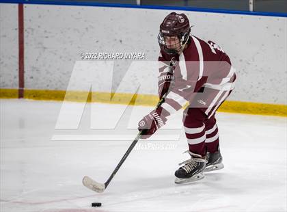 Thumbnail 3 in Goffstown vs Hanover (Brian C. Stone Memorial Christmas Tournament) photogallery.
