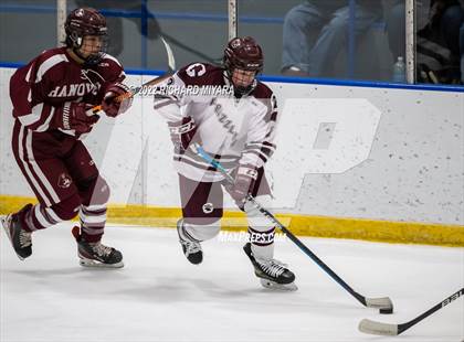 Thumbnail 3 in Goffstown vs Hanover (Brian C. Stone Memorial Christmas Tournament) photogallery.
