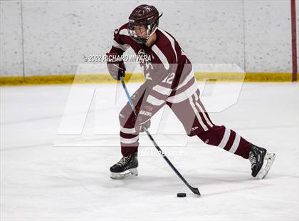 Thumbnail 3 in Goffstown vs Hanover (Brian C. Stone Memorial Christmas Tournament) photogallery.