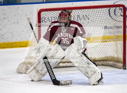 Thumbnail 2 in Goffstown vs Hanover (Brian C. Stone Memorial Christmas Tournament) photogallery.