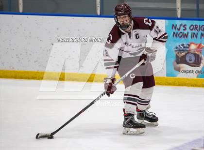 Thumbnail 1 in Goffstown vs Hanover (Brian C. Stone Memorial Christmas Tournament) photogallery.