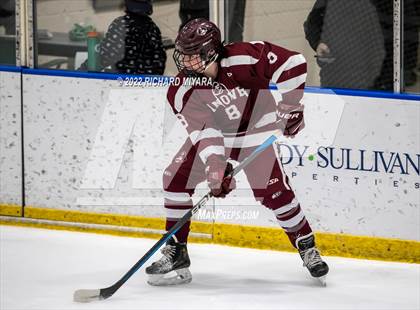 Thumbnail 3 in Goffstown vs Hanover (Brian C. Stone Memorial Christmas Tournament) photogallery.