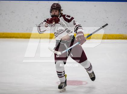 Thumbnail 3 in Goffstown vs Hanover (Brian C. Stone Memorial Christmas Tournament) photogallery.
