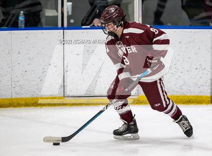 Thumbnail 3 in Goffstown vs Hanover (Brian C. Stone Memorial Christmas Tournament) photogallery.