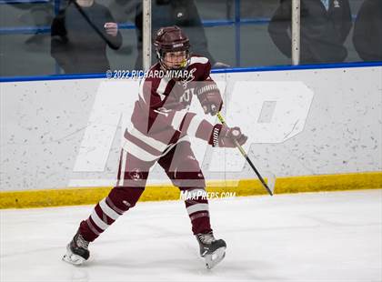 Thumbnail 2 in Goffstown vs Hanover (Brian C. Stone Memorial Christmas Tournament) photogallery.