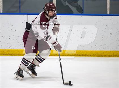 Thumbnail 1 in Goffstown vs Hanover (Brian C. Stone Memorial Christmas Tournament) photogallery.